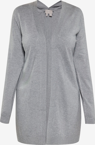 Cardigan RISA en gris : devant