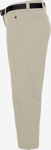 Maier Sports Regular Hose in Beige