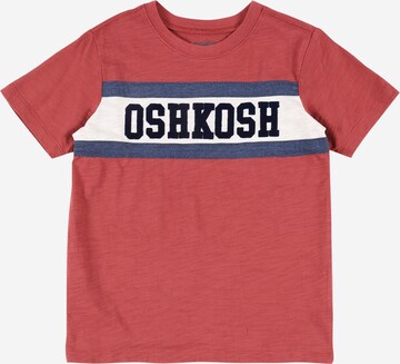 OshKosh Shirt in Rood: voorkant