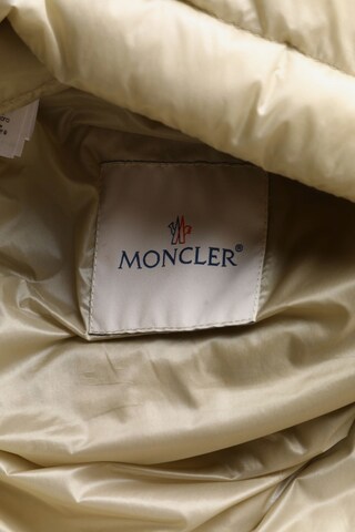 MONCLER Jacket & Coat in L in Beige