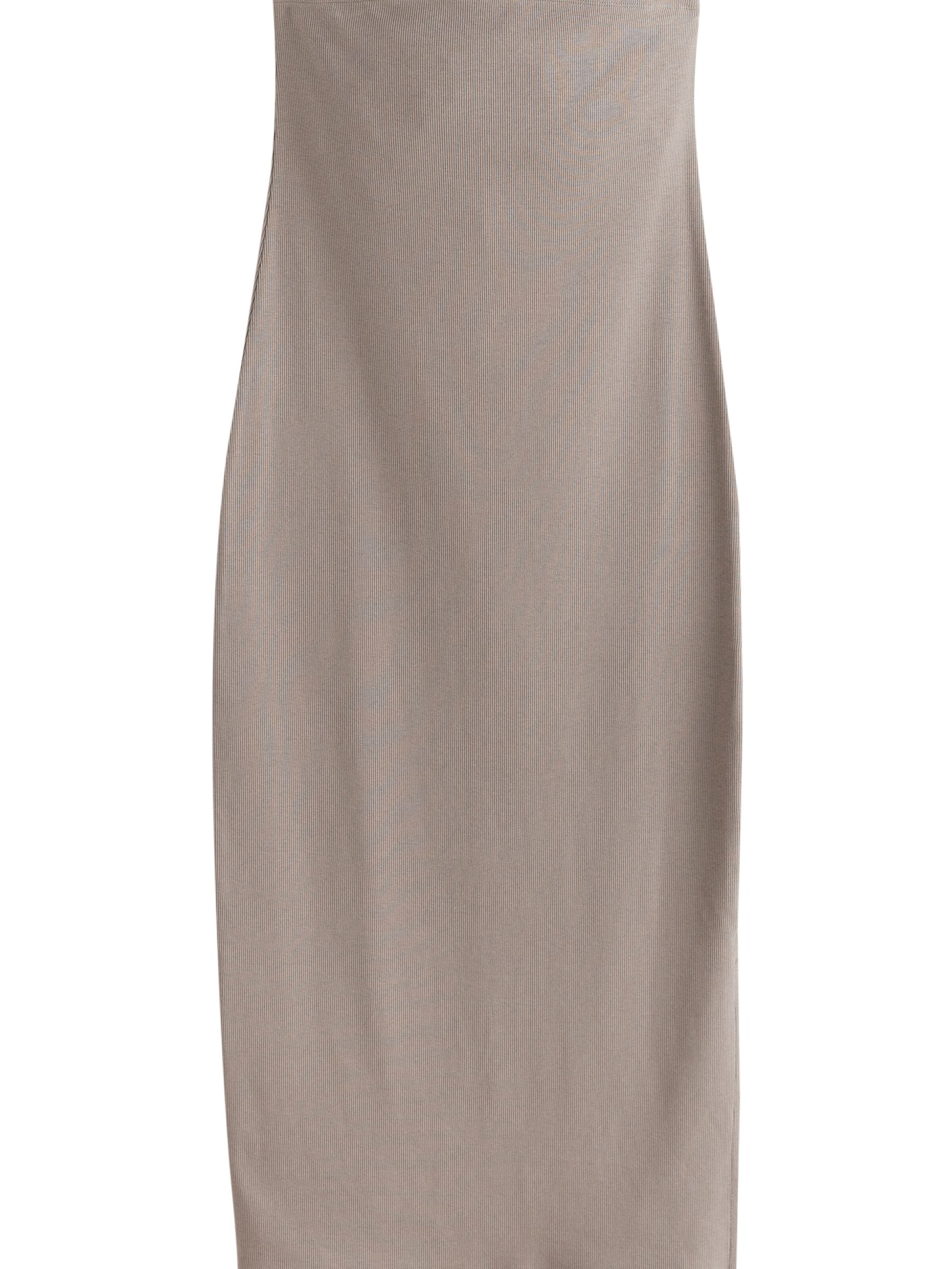 The Set Платье в Бежевый