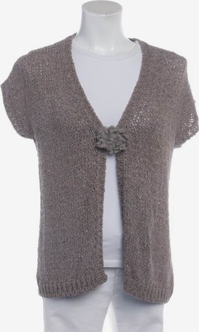 Bruno Manetti Sweater & Cardigan in S in Brown: front