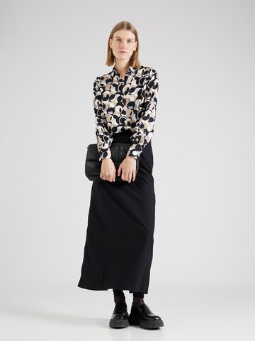 MORE & MORE Blouse in Zwart