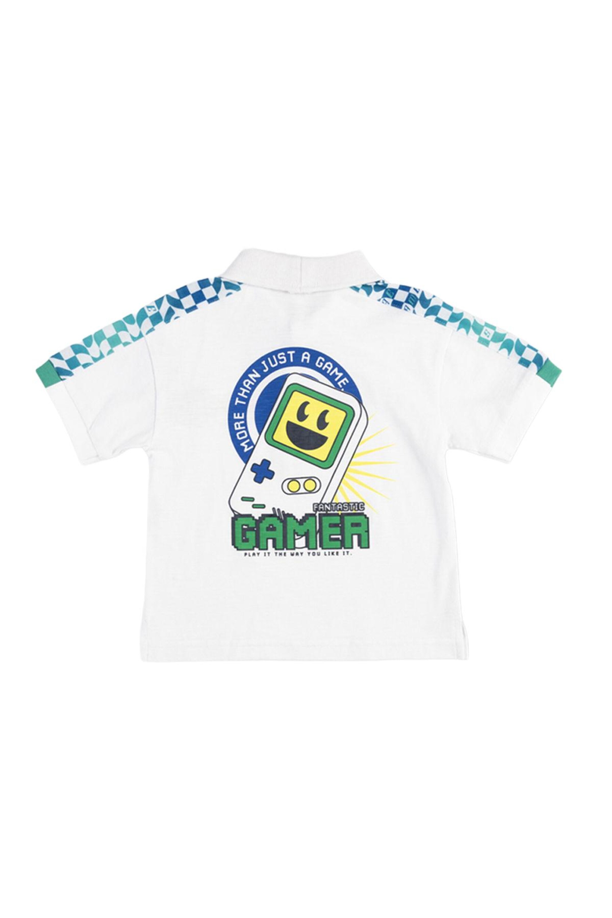 Panço Shirt in White