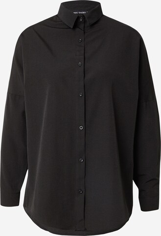 Happiness İstanbul Blouse in Black: front