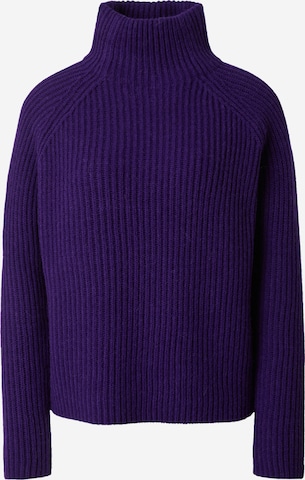 DRYKORN Sweter 'ARWEN' w kolorze fioletowy: przód