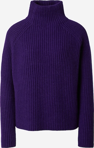 DRYKORN Sweater 'ARWEN' in Purple: front