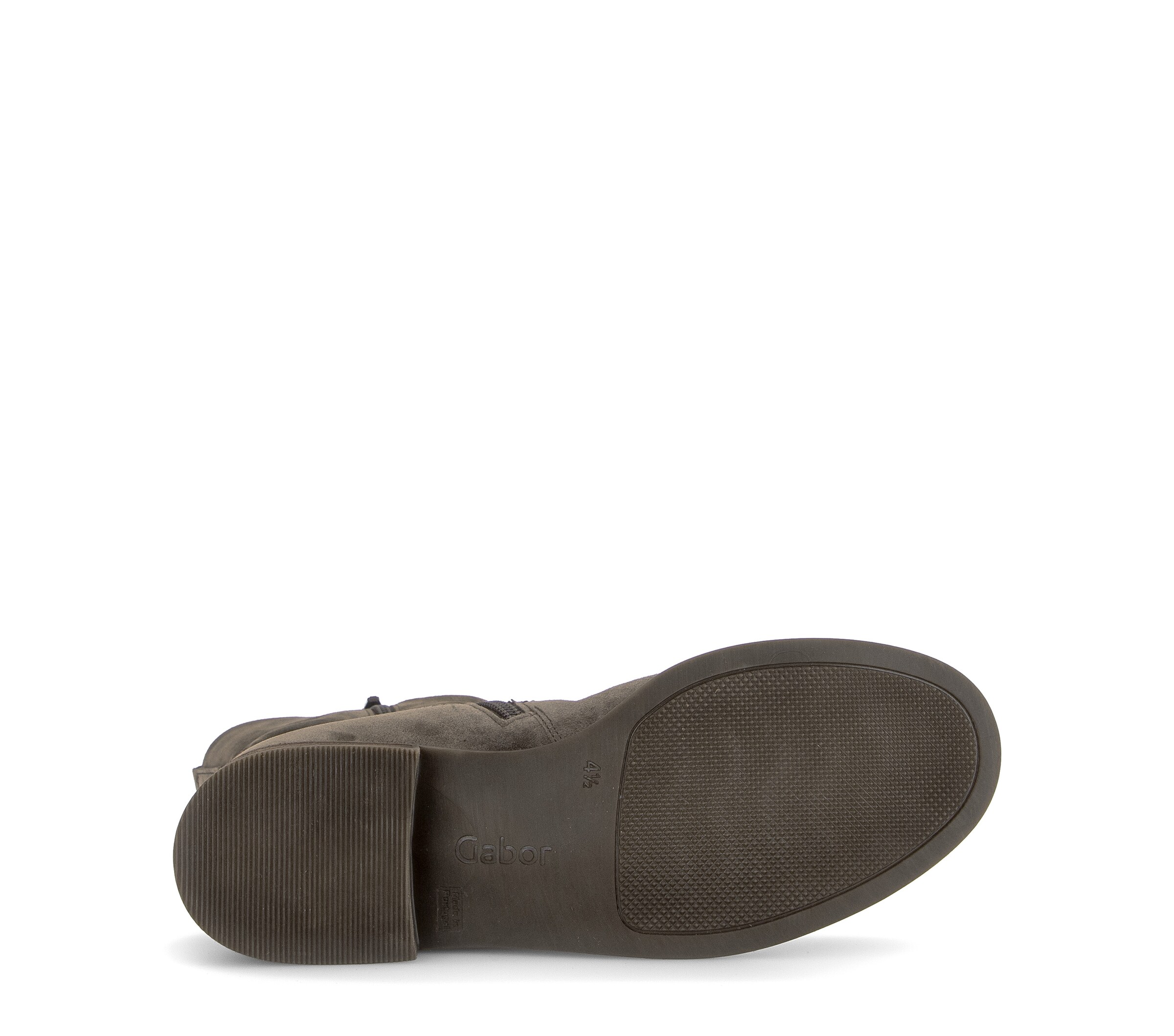 GABOR Stiefelette in Braun