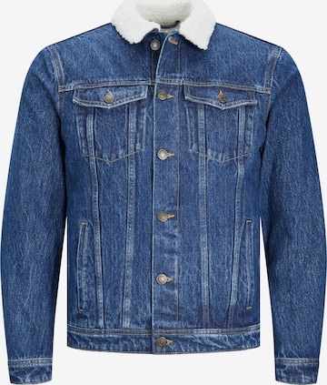 Giacca di mezza stagione di JACK & JONES in blu: frontale