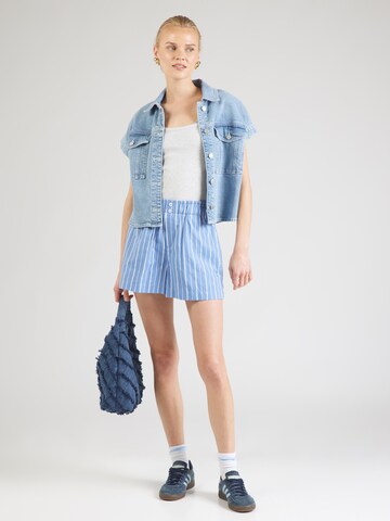 ONLY Loose fit Pants 'ONLFILUCCA' in Blue