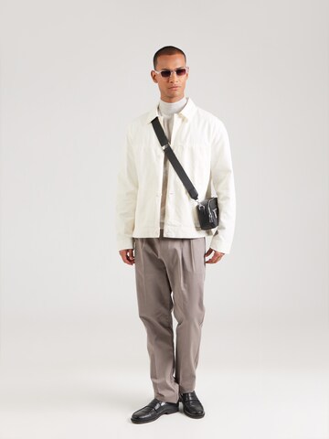Pure Cashmere NYC - Jersey en gris