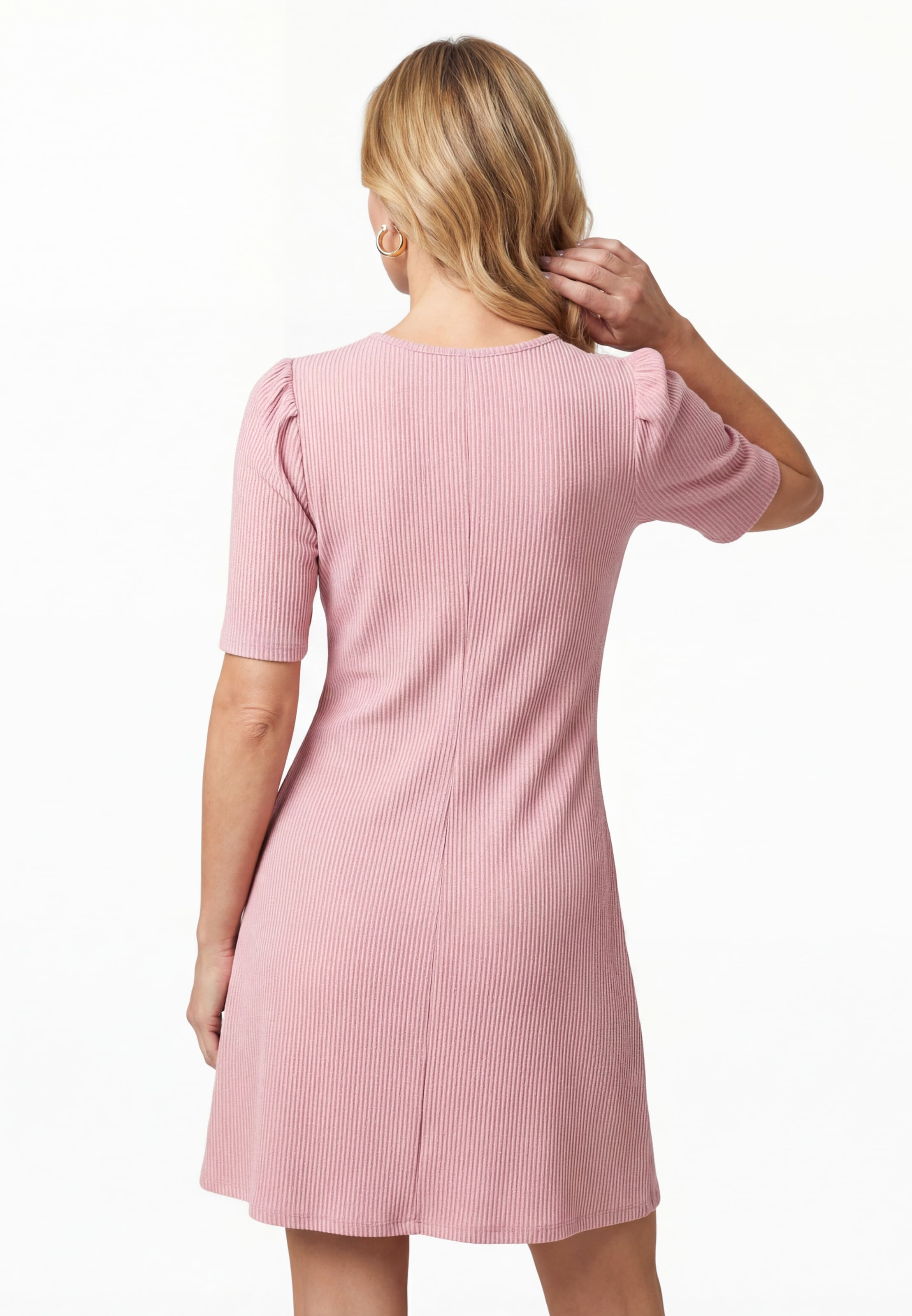 usha BLACK LABEL Jurk in Roze