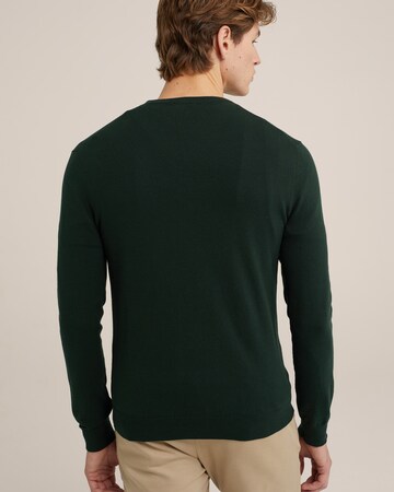 Pull-over WE Fashion en vert