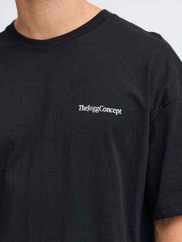 T-Shirt ' JCMMPETRI TSHIRT ' The Jogg Concept en noir