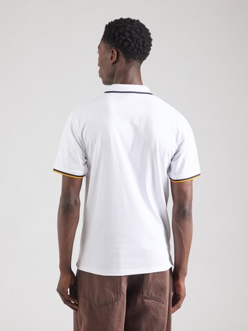 JACK & JONES Μπλουζάκι 'JORTEN' σε λευκό