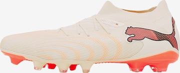 smėlio PUMA Futbolo bateliai 'FUTURE 9 MATCH': priekis