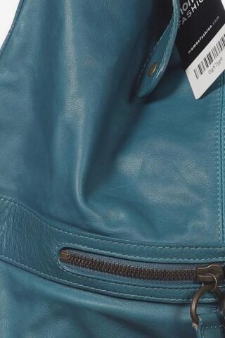 Gerard Darel Handtasche gross Leder One Size in Blau