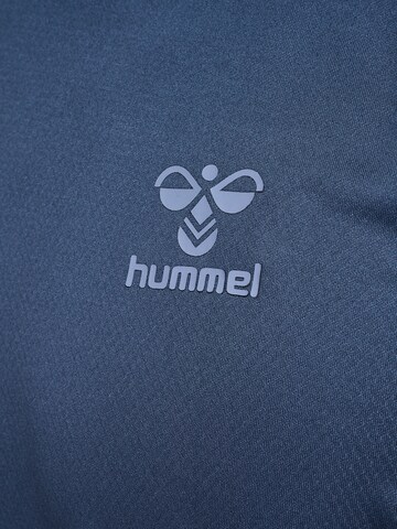 Hummel Functioneel shirt 'ACTIVE' in Blauw