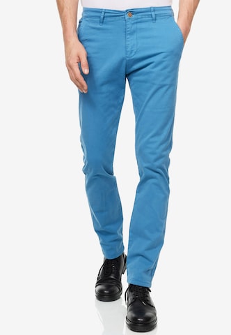 Rusty Neal Regular Jeans 'SETO' in Blauw: voorkant