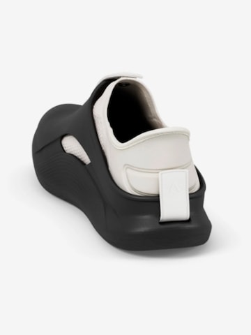 RALFY'S Classic Flats 'N1 Combo' in Black
