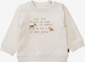 STACCATO Sweatshirt in Beige: front