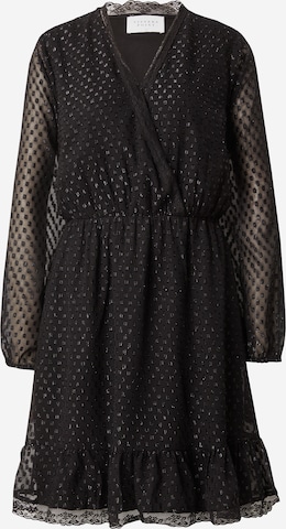 SISTERS POINT Dress 'UZA' in Black: front