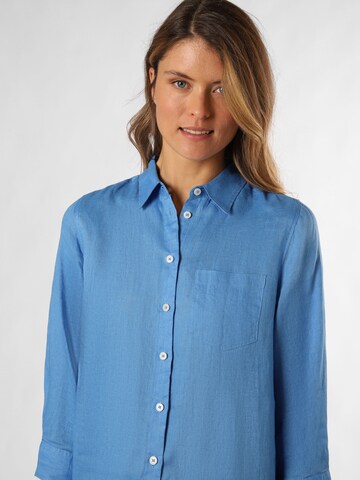Marie Lund Summer dress in Blue