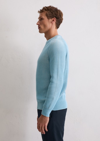 Marc O'Polo Trui in Blauw