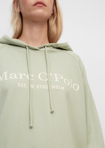 Marc O'Polo Sweatshirt in Green