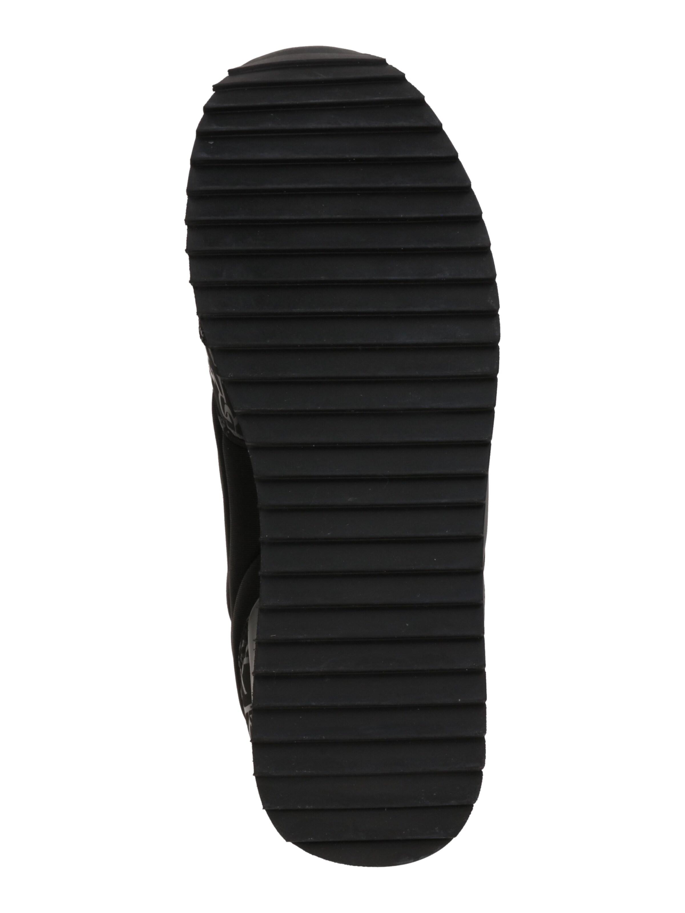 REPLAY Låg sneaker i svart