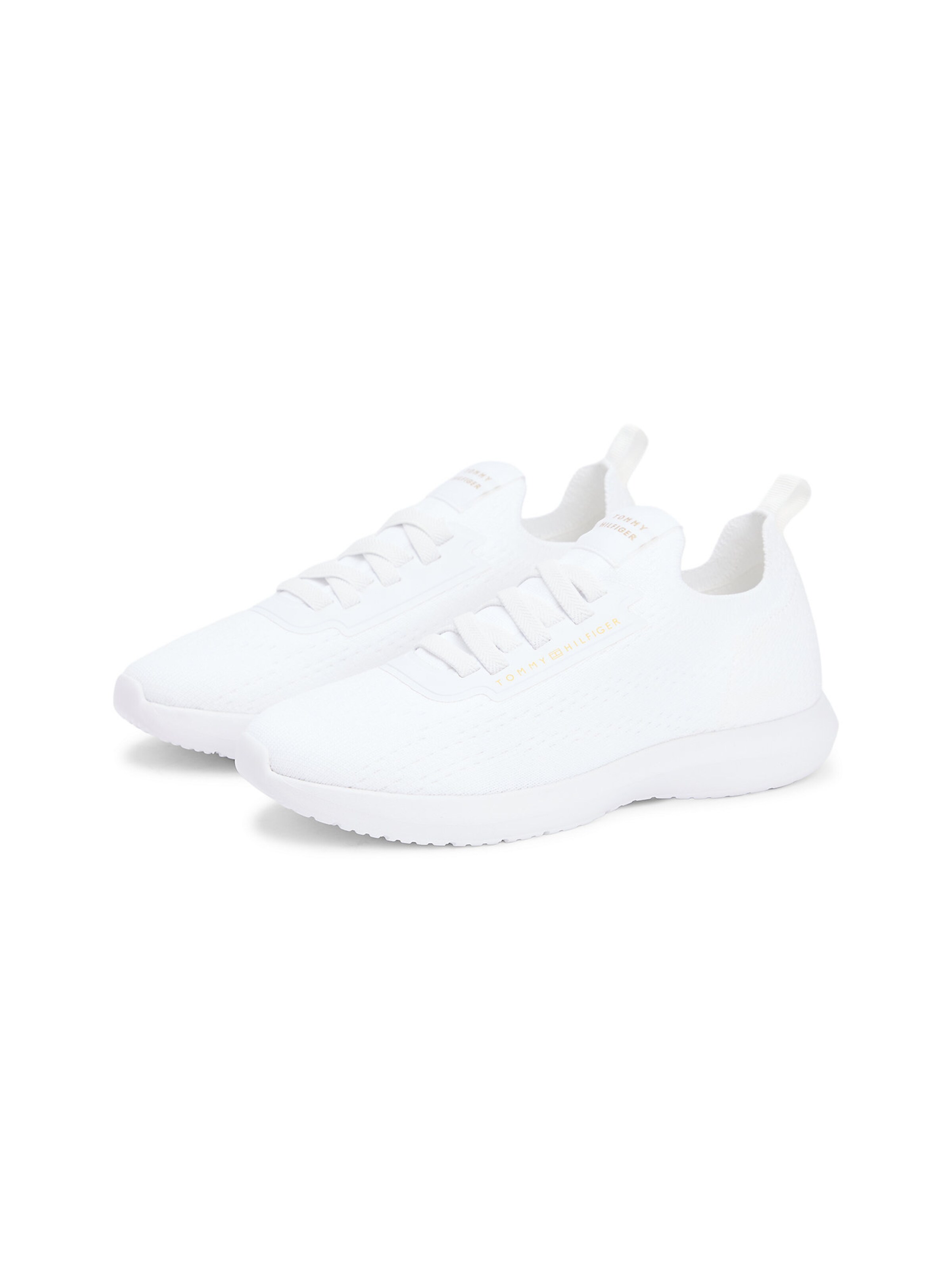 Baskets basses TOMMY HILFIGER en blanc