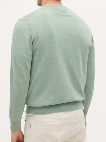 Pull-over ' ' Scalpers en vert