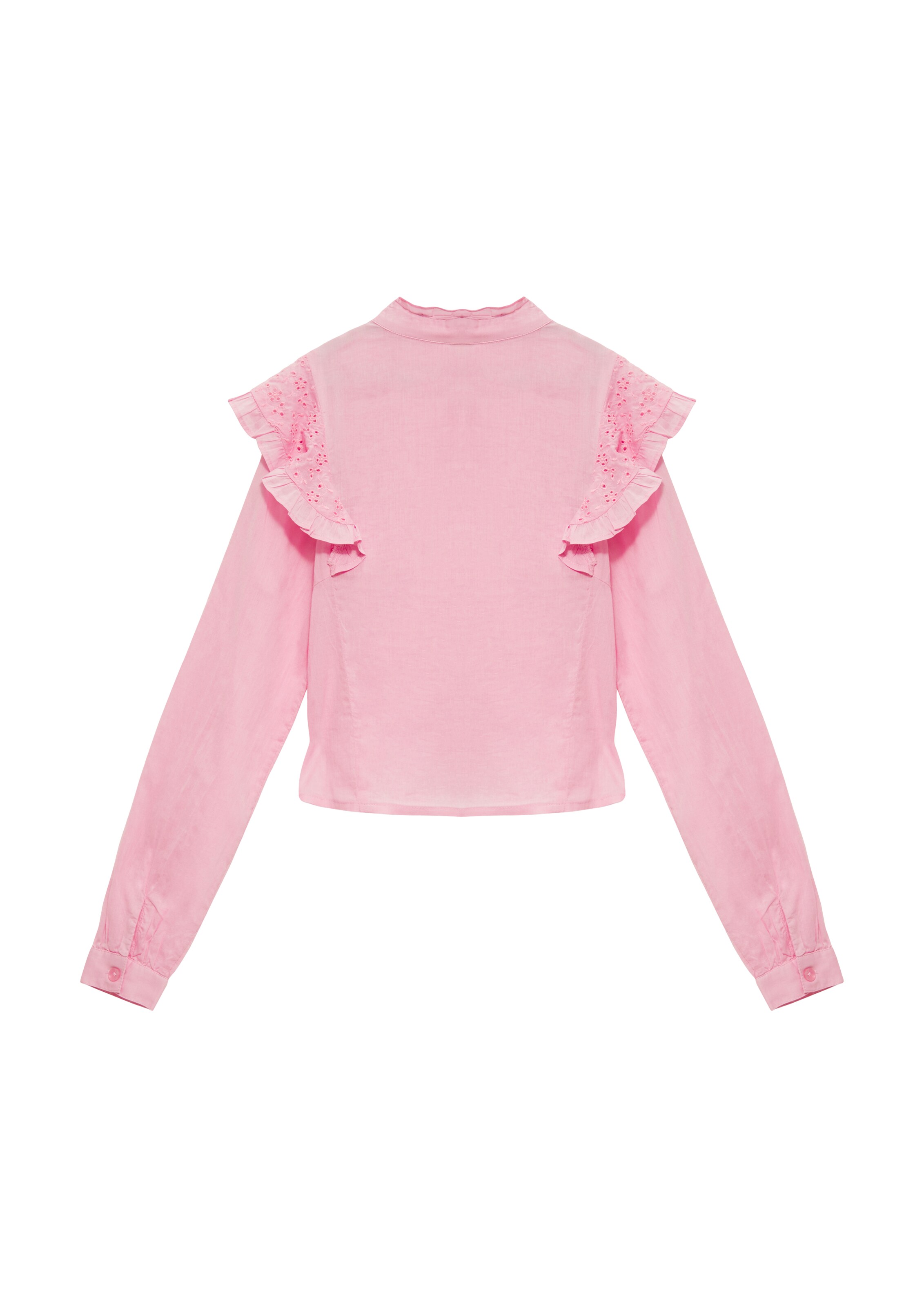 s.Oliver Bluse in Pink