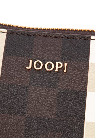 JOOP! - Bolso de hombro 'Piazza Rigato Jasmina' en marrón