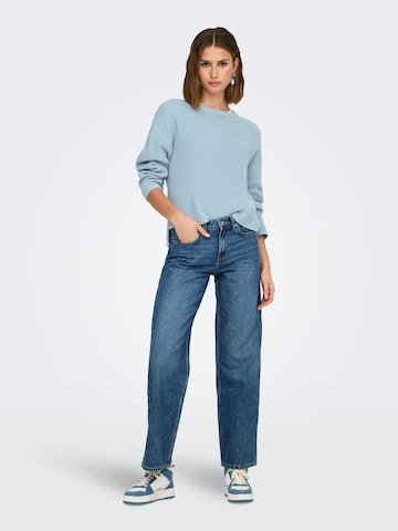 ONLY - Jersey 'ONLLuna' en azul