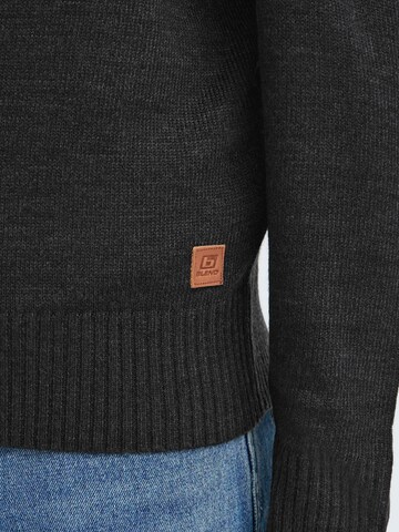 BLEND Trui ' BHNolan ' in Zwart