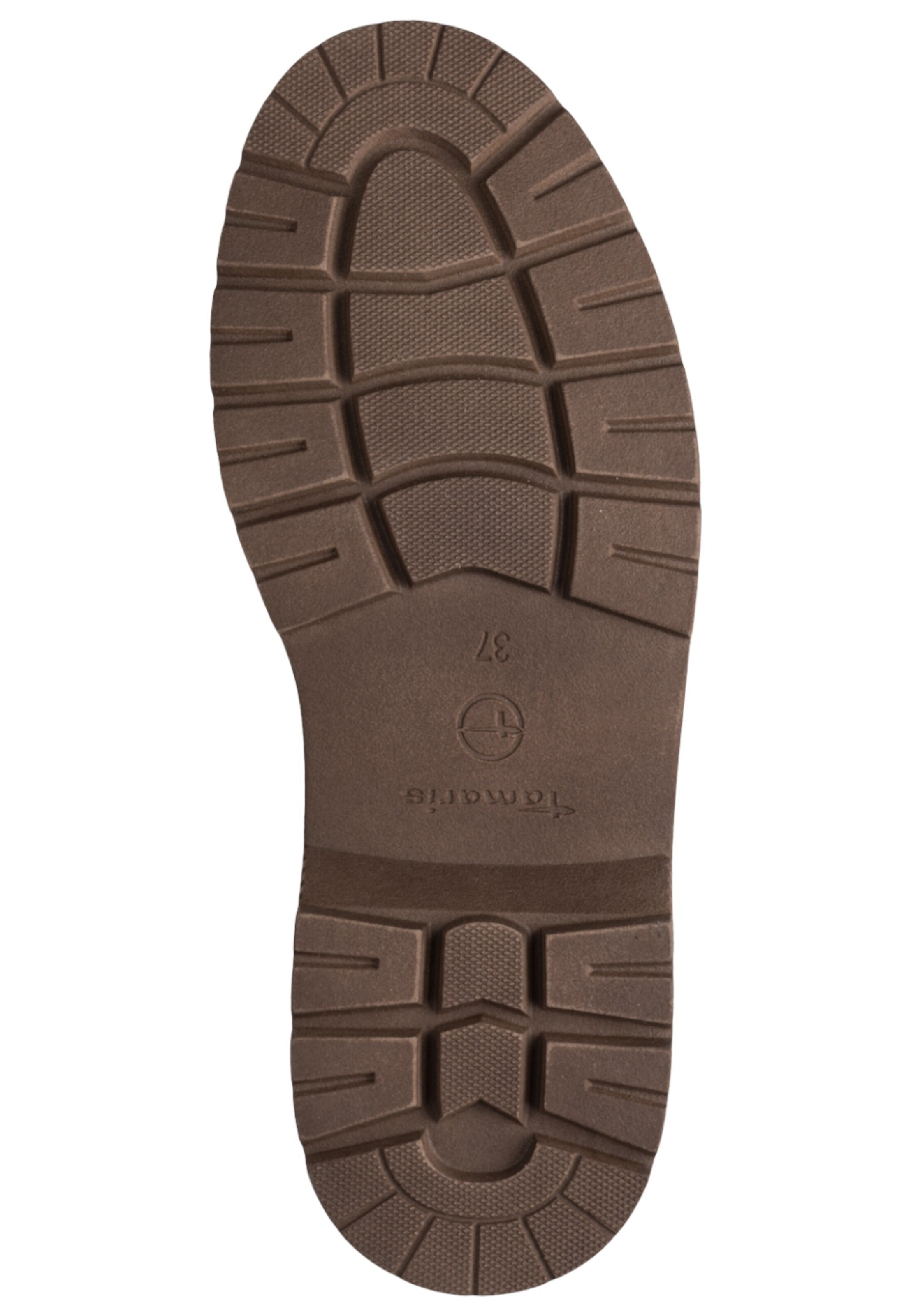 Chelsea Boots Tamaris en marron