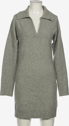 Abercrombie & Fitch Dress in XS in Grey: front