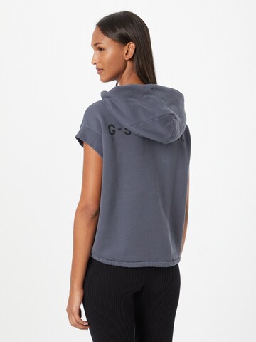 Sweat-shirt G-Star RAW en bleu