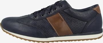 Rieker Platform trainers in Blue