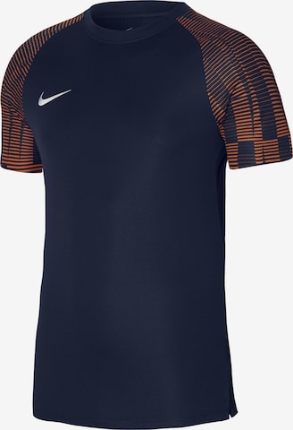 NIKE Tricot in Blauw: voorkant