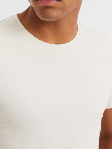 T-Shirt WE Fashion en blanc