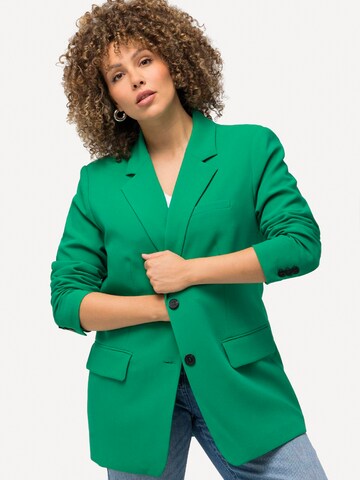 Ulla Popken Blazer in Grün