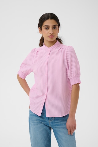 InWear - Camisa em rosa: frente