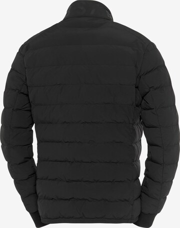 Elbsand Funktionsjacke in Schwarz