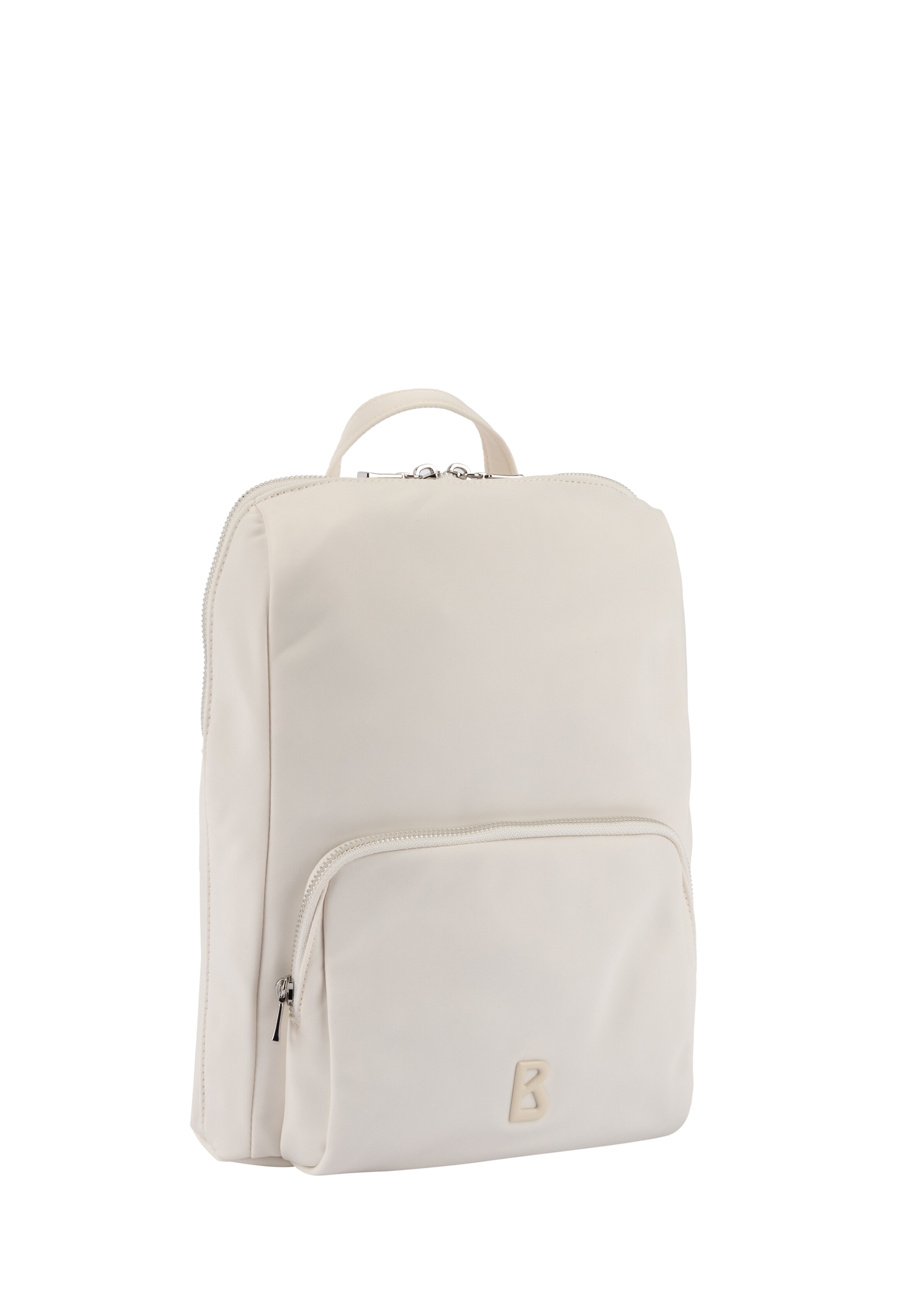 BOGNER - Mochila 'Verbier Play 1.0 Maxi' em branco