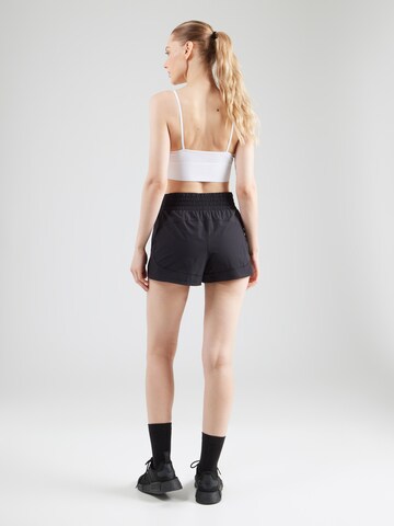 ADIDAS PERFORMANCE regular Παντελόνι φόρμας 'PACER LUX' σε μαύρο