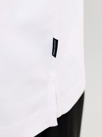 JACK & JONES Shirt 'JPRBLAETHAN' in White