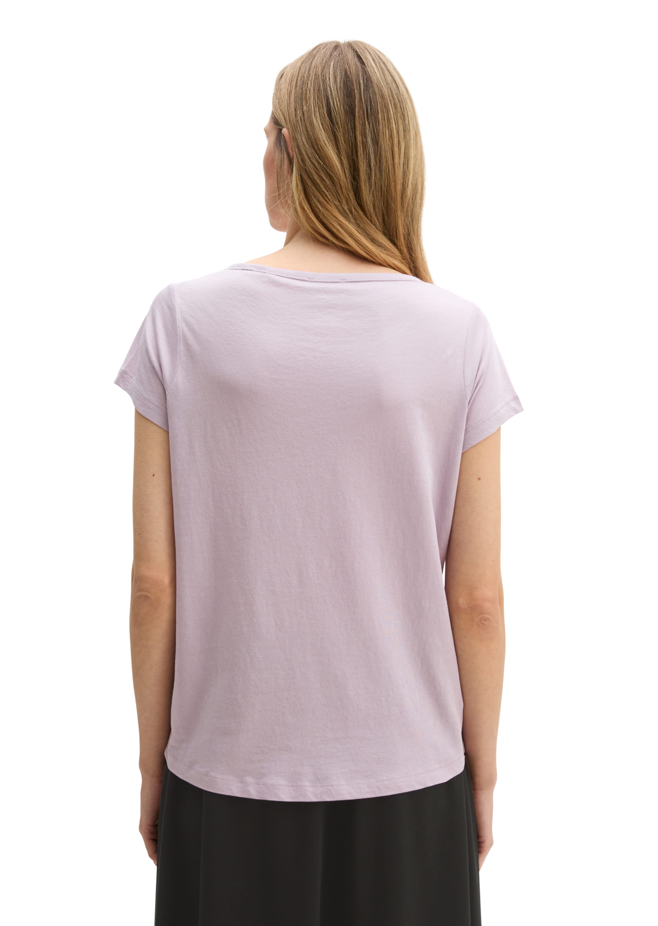 Marc O'Polo Shirt in Purple