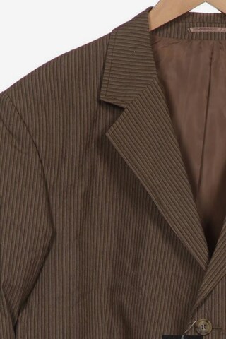Engbers Suit Jacket in XXL in Brown
